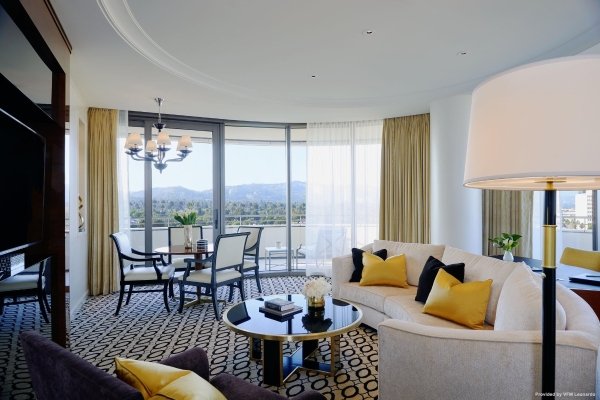 Hotel Waldorf Astoria Beverly Hills